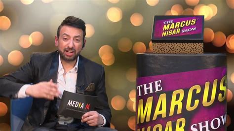 Looking forward to a special chat with Marcus Nisar on his.